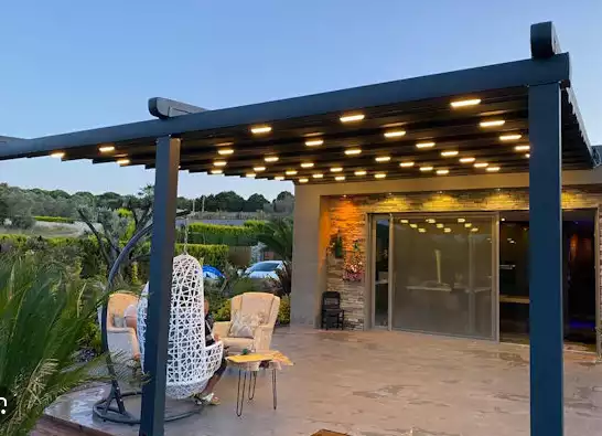 Pergola Systems